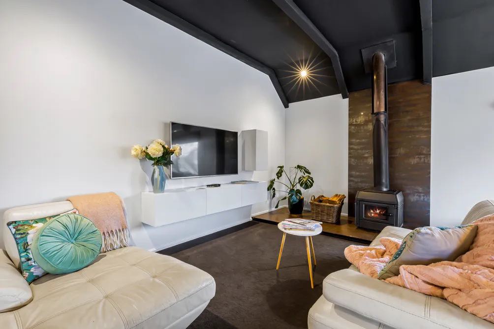 Local landscape showcasing service area